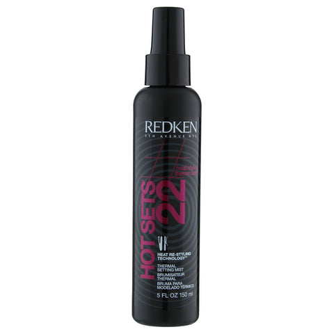 Redken Hot Sets 22 Thermal Setting Mist | Apothecarie New York