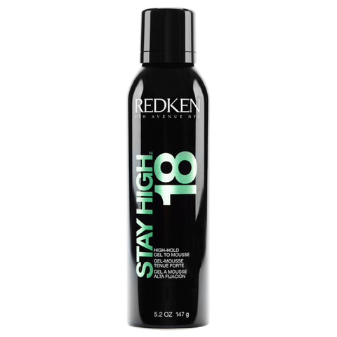 Redken Stay High 18 Volumizing Gel Mousse | Apothecarie New York