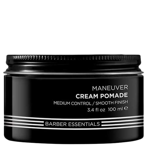 Redken Brews Maneuver Cream Pomade | Apothecarie New York