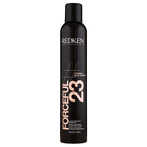 Redken Forceful 23 Super Strength Hairspray | Apothecarie New York