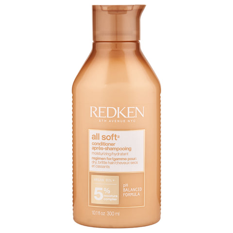 Redken All Soft Conditioner | Apothecarie New York