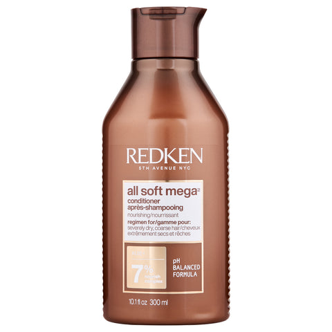 Redken All Soft Mega Conditioner | Apothecarie New York