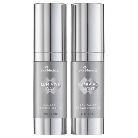 SkinMedica Lumivive System Day & Night | Apothecarie New York