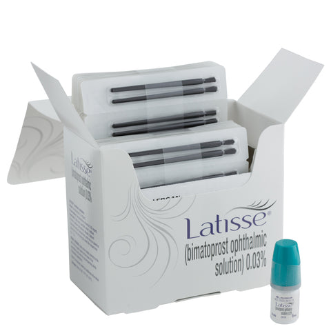 Latisse Eyelash Enhancer 0.03% 140 Applicators | Apothecarie New York