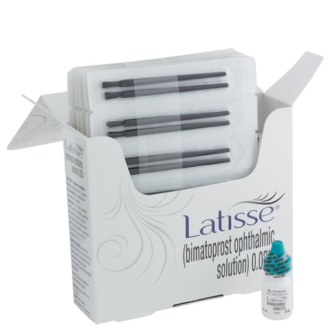 Latisse Eyelash Enhancer 0.03% 70 Applicators | Apothecarie New York