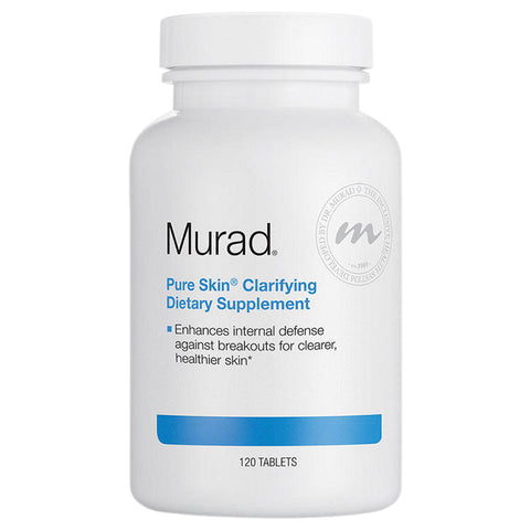 Murad Pure Skin Clarifying Dietary Supplement | Apothecarie New York