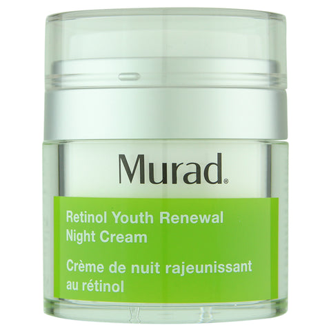 Murad Retinol Youth Renewal Night Cream | Apothecarie New York