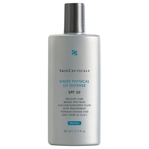 SkinCeuticals Sheer Physical UV Defense SPF 50 | Apothecarie New York