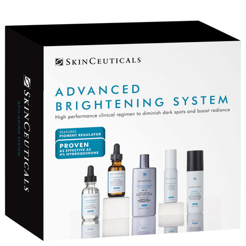 SkinCeuticals Advanced Brightening Skin System | Apothecarie New York