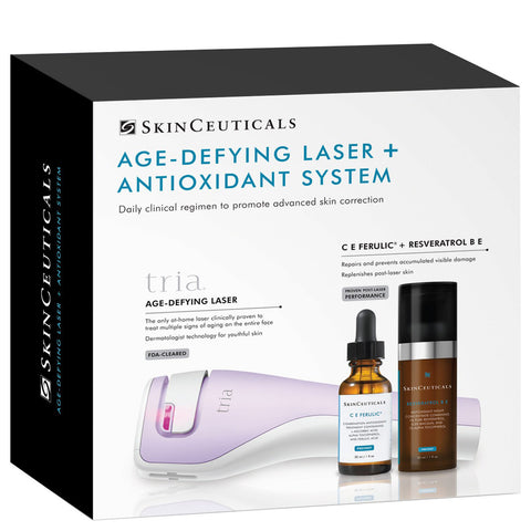 SkinCeuticals Age-Defying Laser + Antioxidant System | Apothecarie New York