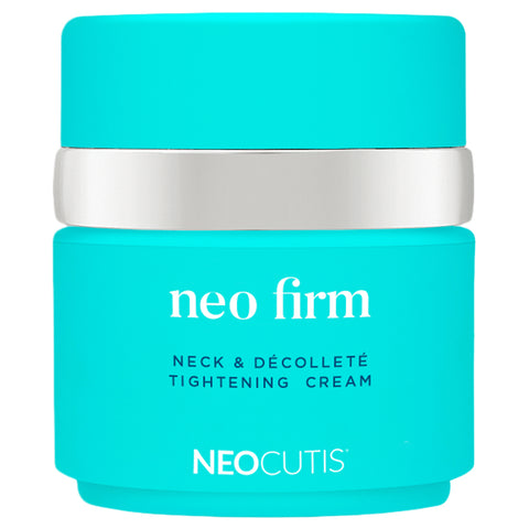 Neocutis Neo Firm Neck & Decollete Tightening Cream | Apothecarie New York