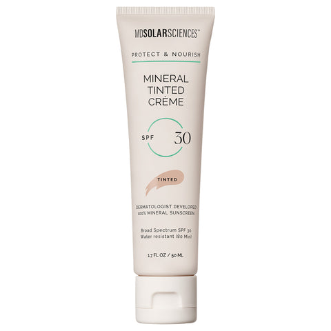 MDSolarSciences Mineral Tinted Creme SPF 30 | Apothecarie New York