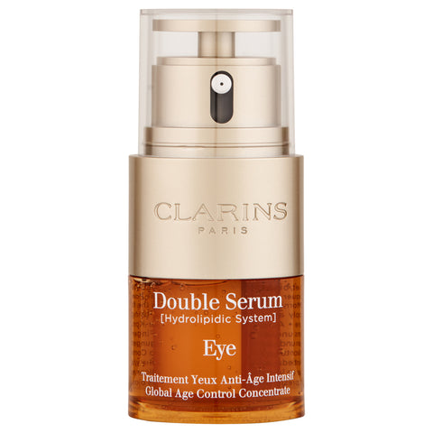 Clarins Double Serum Eye Firming & Hydrating Anti-Aging Concentrate | Apothecarie New York