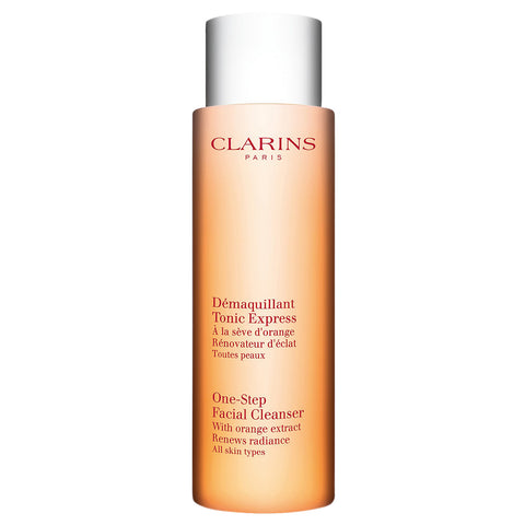 Clarins One-Step Facial Cleanser | Apothecarie New York