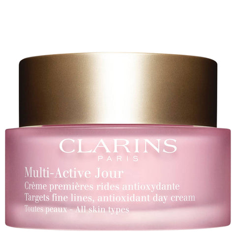 Clarins Multi-Active Day Cream All Skin Types | Apothecarie New York
