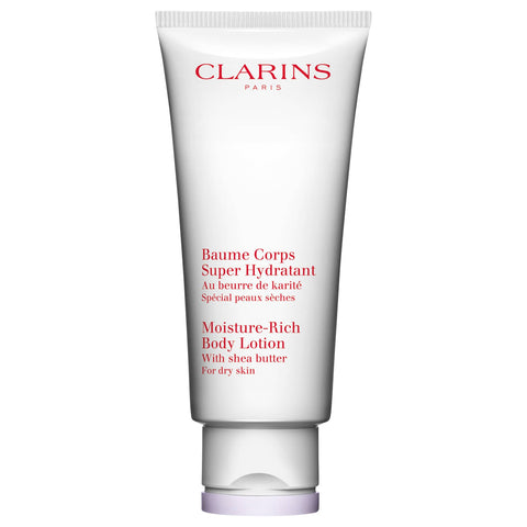 Clarins Moisture-Rich Hydrating Body Lotion | Apothecarie New York