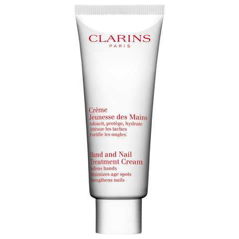 Clarins Hand & Nail Nourishing Treatment Cream | Apothecarie New York