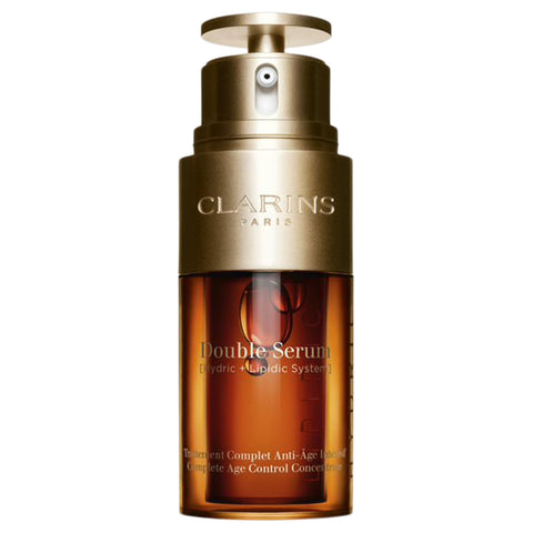 Clarins Double Serum Firming & Smoothing Anti-Aging Concentrate | Apothecarie New York