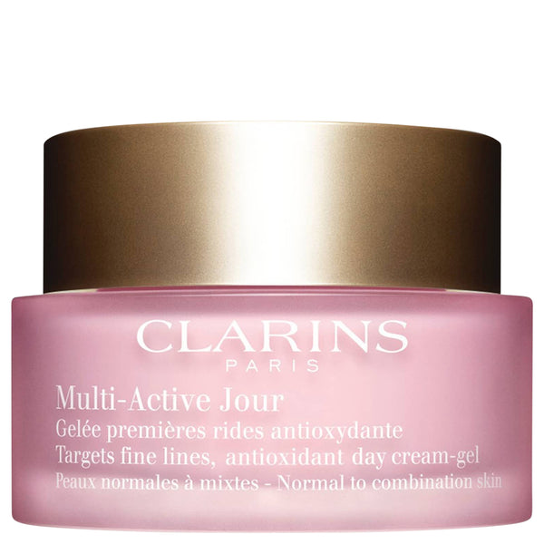 クラランス Mアクティヴ デイ クリーム ノーマル/コンビネーション 50ml CLARINS MULTI-ACTIVE DAY CREAM GEL NORMAL TO COMBINATION SKI Clarins Multi-Active Day Cream-Gel Normal to Combination Skin