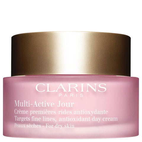 Clarins Multi-Active Day Cream Dry Skin | Apothecarie New York
