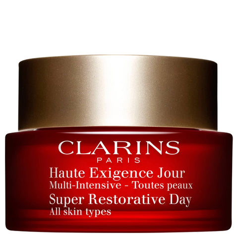 Clarins Super Restorative Anti-Aging Day Moisturizer | Apothecarie New York