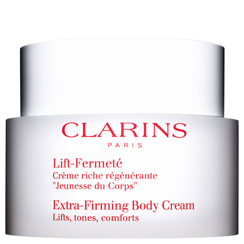 Clarins Extra-Firming & Smoothing Body Cream | Apothecarie New York
