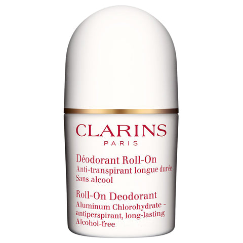 Clarins Gentle Care Roll-On Deodorant | Apothecarie New York