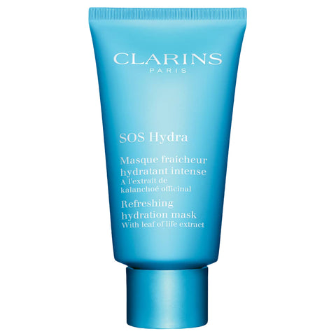 Clarins SOS Hydra Refreshing Hydration Mask | Apothecarie New York