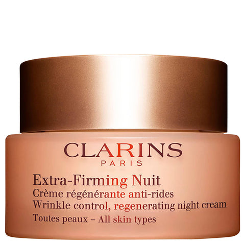 Clarins Extra-Firming & Smoothing Night Moisturizer All Skin Types | Apothecarie New York