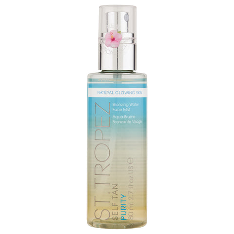 St. Tropez Self Tan Purity Face Mist | Apothecarie New York