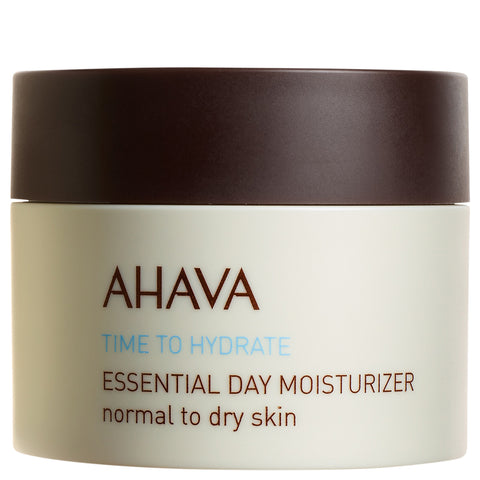 Ahava Essential Day Moisturizer Normal to Dry | Apothecarie New York