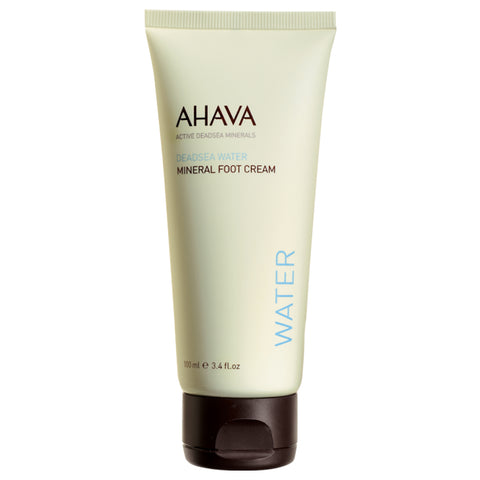 Ahava Mineral Foot Cream | Apothecarie New York