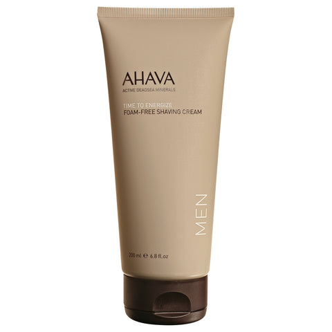 Ahava Men's Foam-Free Shaving Cream | Apothecarie New York
