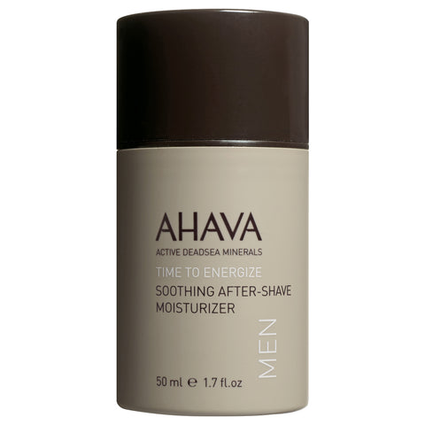 Ahava Men's Soothing After-Shave Moisturizer | Apothecarie New York