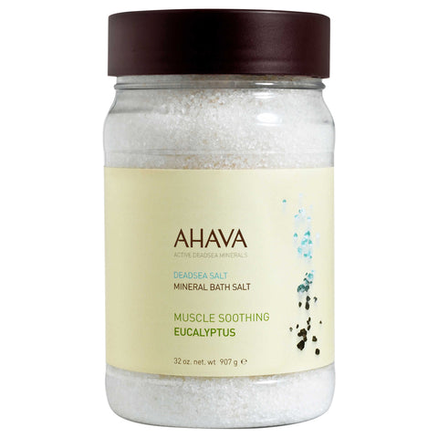 Ahava Eucalyptus Bath Salt | Apothecarie New York