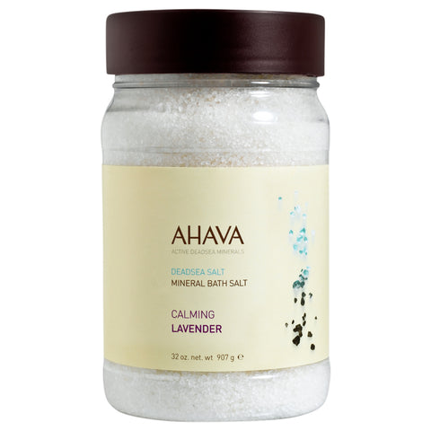 Ahava Lavender Bath Salt | Apothecarie New York