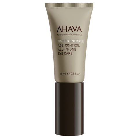 Ahava Men's Age Control All-in-One Eye Care | Apothecarie New York