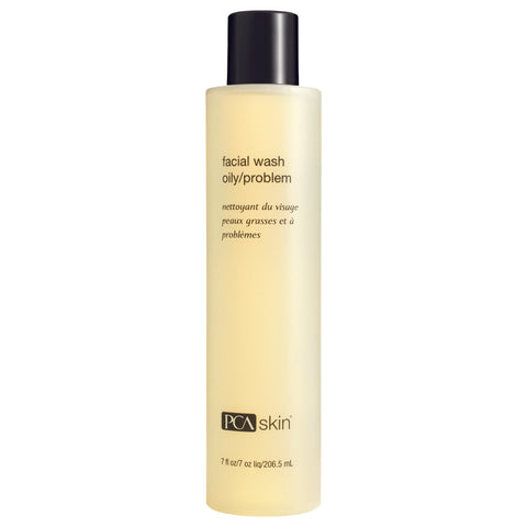 PCA Skin Facial Wash Oily Problem | Apothecarie New York