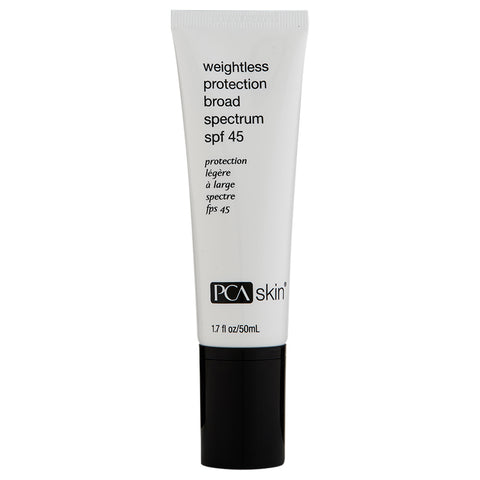 PCA Skin Weightless Protection Broad Spectrum SPF 45 | Apothecarie New York