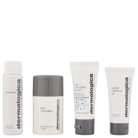 Dermalogica Discover Healthy Skin Kit | Apothecarie New York