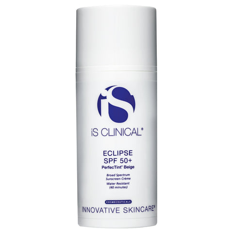 iS Clinical Eclipse SPF 50+ PerfecTint Beige | Apothecarie New York