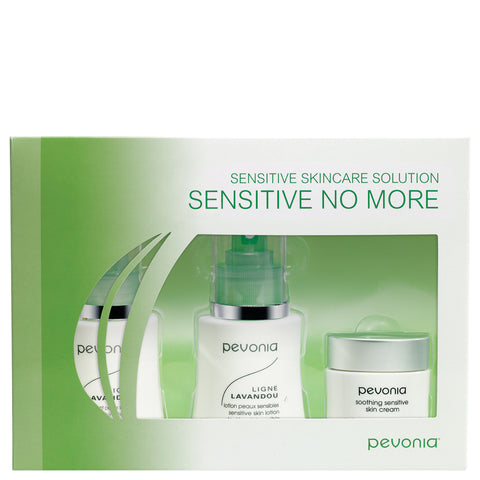 Pevonia Sensitive No More Travel Kit | Apothecarie New York