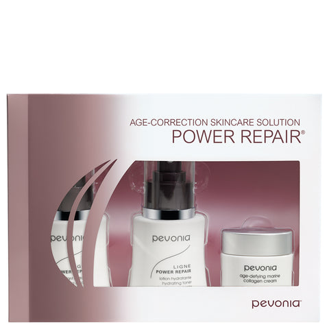 Pevonia Power Repair Collagen Travel Kit | Apothecarie New York