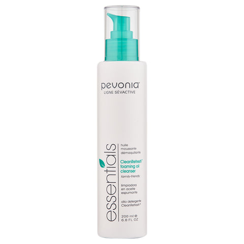 Pevonia CleanRefresh Foaming Oil Cleanser | Apothecarie New York