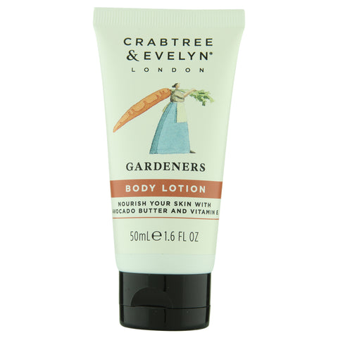 Crabtree & Evelyn Gardeners Body Lotion | Apothecarie New York