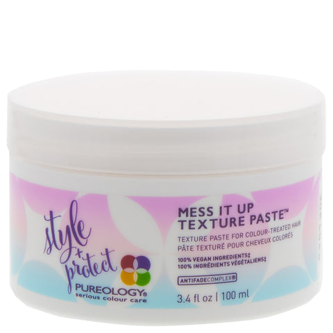 Pureology Style + Protect Mess It Up Texture Paste | Apothecarie New York