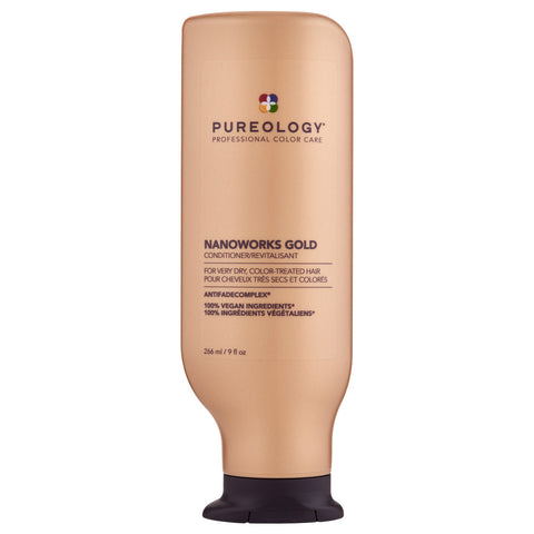 Pureology Nanoworks Gold Conditioner | Apothecarie New York