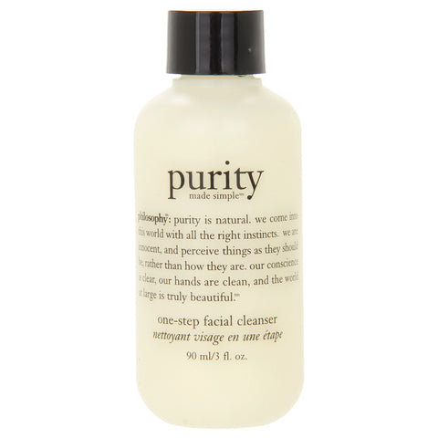 Philosophy Purity Made Simple One-Step Facial Cleanser | Apothecarie New York