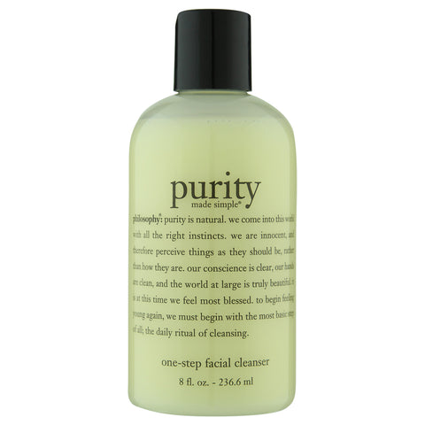Philosophy Purity Made Simple One-Step Facial Cleanser | Apothecarie New York