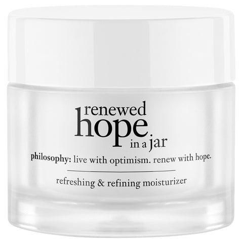 Philosophy Renewed Hope In A Jar Refreshing & Refining Moisturizer | Apothecarie New York
